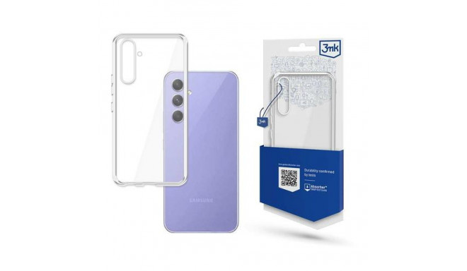 3MK Clear Case mobile phone case