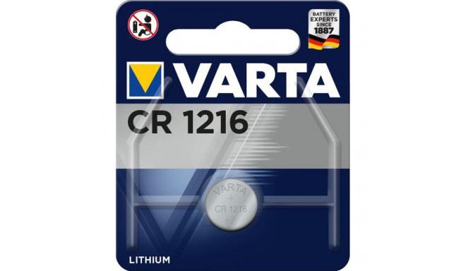 Varta CR1216 Single-use battery Lithium