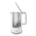 Tefal Sense KO6931 electric kettle 1.5 L 1800 W White