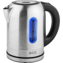 ECG RK 1785 colore electric kettle 1.7 L 2000 W Stainless steel