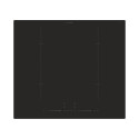 Candy CDTP644SC/E1 Black Built-in 59 cm Zone induction hob 4 zone(s)