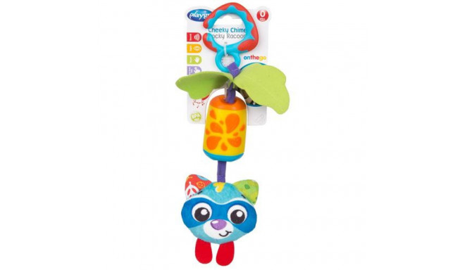 Playgro Cheeky Chime Rocky Racoon