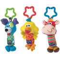 Playgro Tinkle Trio