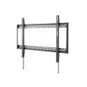 Equip 60&quot;-100&quot; Fixed Curved TV Wall Mount Bracket