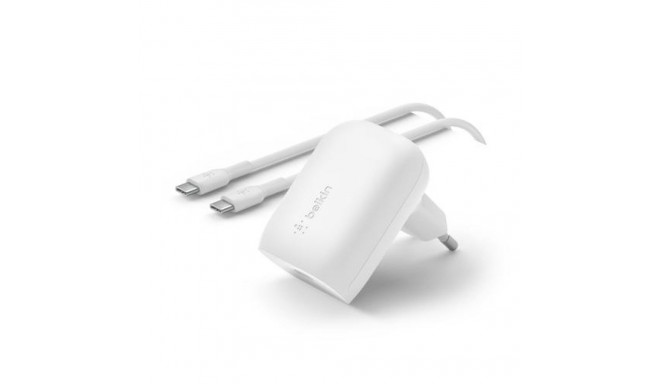 Belkin WCA005vf1MWH-B6 White Indoor