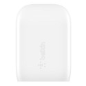 Belkin WCA005vf1MWH-B6 White Indoor