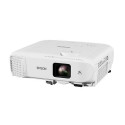 Epson EB-X49 data projector Standard throw projector 3600 ANSI lumens 3LCD XGA (1024x768) White