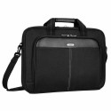 Targus TCT027GL laptop case 39.6 cm (15.6&quot;) Briefcase Black