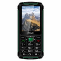 Evolveo StrongPhone SPW4RD 7.11 cm (2.8&quot;) 170 g Black, Green