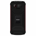 Evolveo StrongPhone SPW4RD mobile phone 7.11 cm (2.8&quot;) 170 g Black, Red