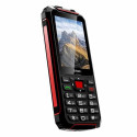 Evolveo StrongPhone SPW4RD mobile phone 7.11 cm (2.8&quot;) 170 g Black, Red