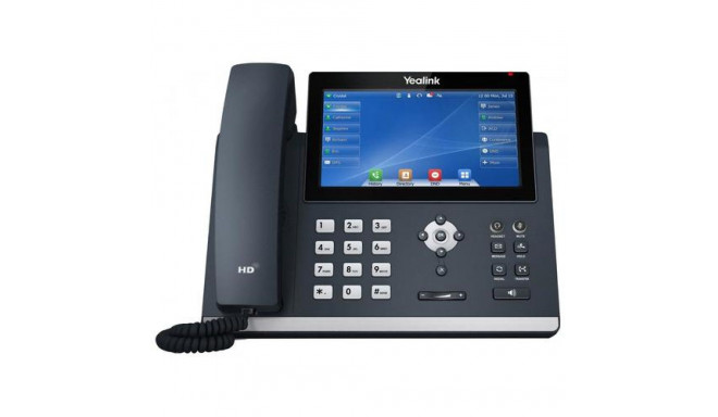 Yealink SIP-T48U IP phone Grey LED Wi-Fi