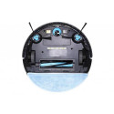 Salente L7 robot vacuum 0.6 L Bagless Black