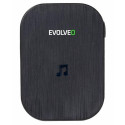 Evolveo Ringo RINGORLY doorbell chime Black