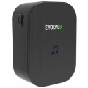 Evolveo Ringo RINGORLY doorbell chime Black