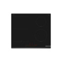 Bosch Serie 6 PVS631HC1E Black Built-in 59.2 cm Zone induction hob 4 zone(s)