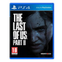 Sony The Last of Us Part II Standard PlayStation 4