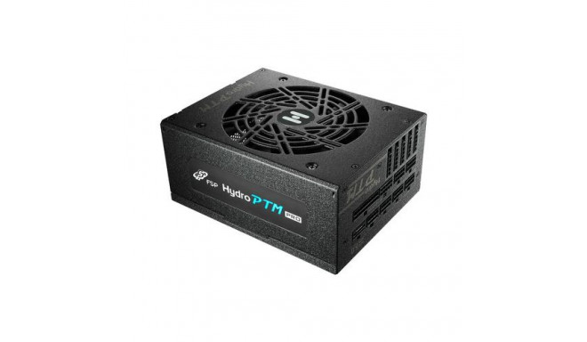 FSP Hydro PTM PRO ATX3.0(PCIe5.0) 1200W power supply unit 20+4 pin ATX ATX Black