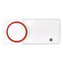 Emos P5750T doorbell push button White Wireless