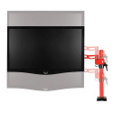 ARCTIC Z1 (Red) - Monitor Arm