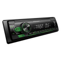 Pioneer MVH-S120UBG Black 200 W