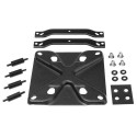 ARCTIC LGA1700 Mounting Kit - Freezer 34 (black) - For mounting the Freezer 34 Series on Intel Alder