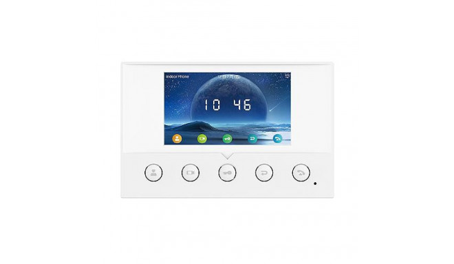 Fanvil I51W video intercom system 10.9 cm (4.3&quot;) White