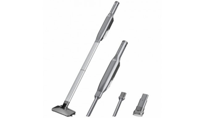 Salente HandyPlus 2-in-1 stick vacuum Battery Dry HEPA Bagless 120 W Silver