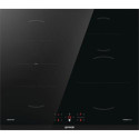 Gorenje GI6421BC hob Black Built-in 59.5 cm Zone induction hob 4 zone(s)