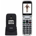 Evolveo EasyPhone FS 7.11 cm (2.8&quot;) 105 g Black Senior phone