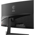 MSI Optix G321CU computer monitor 80 cm (31.5&quot;) 3840 x 2160 pixels 4K Ultra HD Black