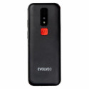 Evolveo EasyPhone ESLTRD 7.11 cm (2.8&quot;) 105 g Black Senior phone