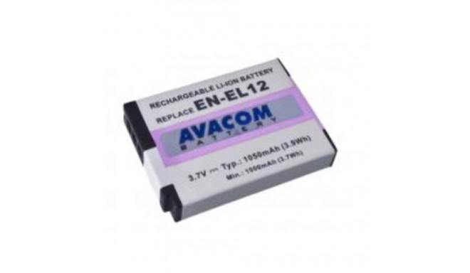 AVACOM EN-EL12 Lithium-Ion (Li-Ion) 1050 mAh