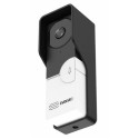 Evolveo DoorPhone DPIK06W video intercom system 17.8 cm (7&quot;) Black, White