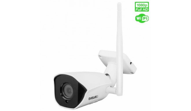 Evolveo WiFI IP Detective WIP 2M SMART Bullet IP security camera Outdoor 1920 x 1080 pixels Ceiling/