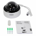 Evolveo Detective POE8 Dome IP security camera Outdoor 1920 x 1080 pixels Ceiling