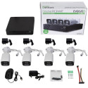 Evolveo DET-IP8 video surveillance kit Wireless 8 channels