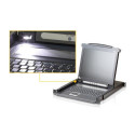 ATEN 19&quot; LCD Console (USB - PS/2 VGA)