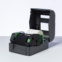 Brother BWS-1D300-110 printer ribbon Black