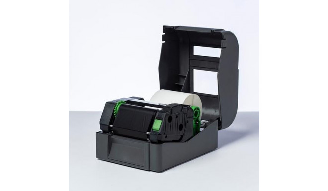 Brother BRP-1D300-110 printer ribbon Black