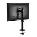 LogiLink BP0108 monitor mount / stand 81.3 cm (32&quot;) Black Desk