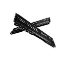 ADATA GAMMIX D10 memory module 16 GB 1 x 16 GB DDR4 3200 MHz