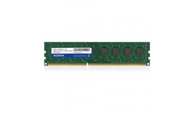 ADATA ADDU1600W8G11-S memory module 8 GB 1 x 8 GB DDR3L 1600 MHz