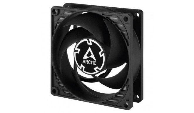 ARCTIC P8 TC - Pressure-optimised 80 mm Fan with Temperature Control
