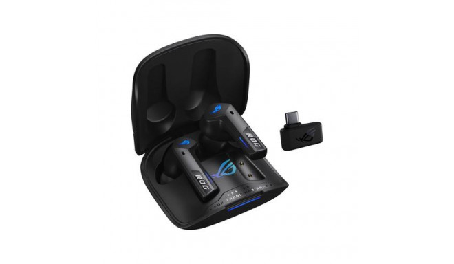 ASUS ROG Cetra True Wireless Speednova Headset True Wireless Stereo (TWS) In-ear Gaming Bluetooth Bl