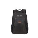 American Tourister At Work 43.9 cm (17.3&quot;) Briefcase Black, Orange