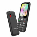 Evolveo EasyPhone 8595683203531 mobile phone 7.11 cm (2.8&quot;) 113 g Black Senior phone