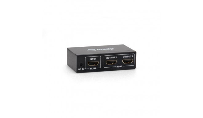 Equip 2-Port HDMI Splitter