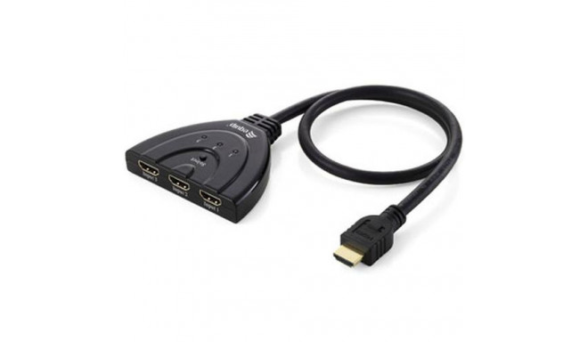 Equip 3x1 HDMI Switch