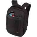 Case Logic Notion NOTIBP-114 Black backpack Casual backpack Nylon